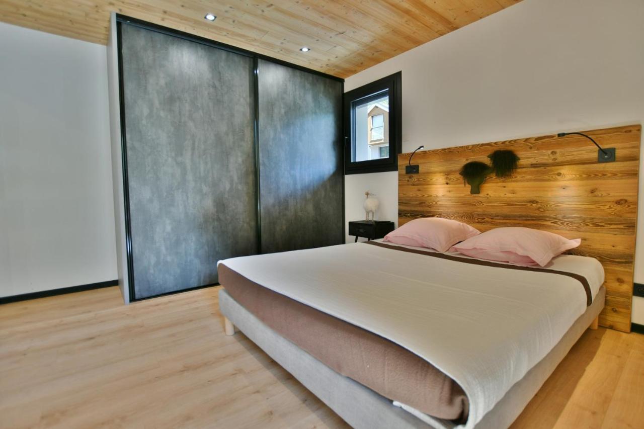 Bel Appartement Centre De Thones Lumineux Et Spacieux Neuf Экстерьер фото